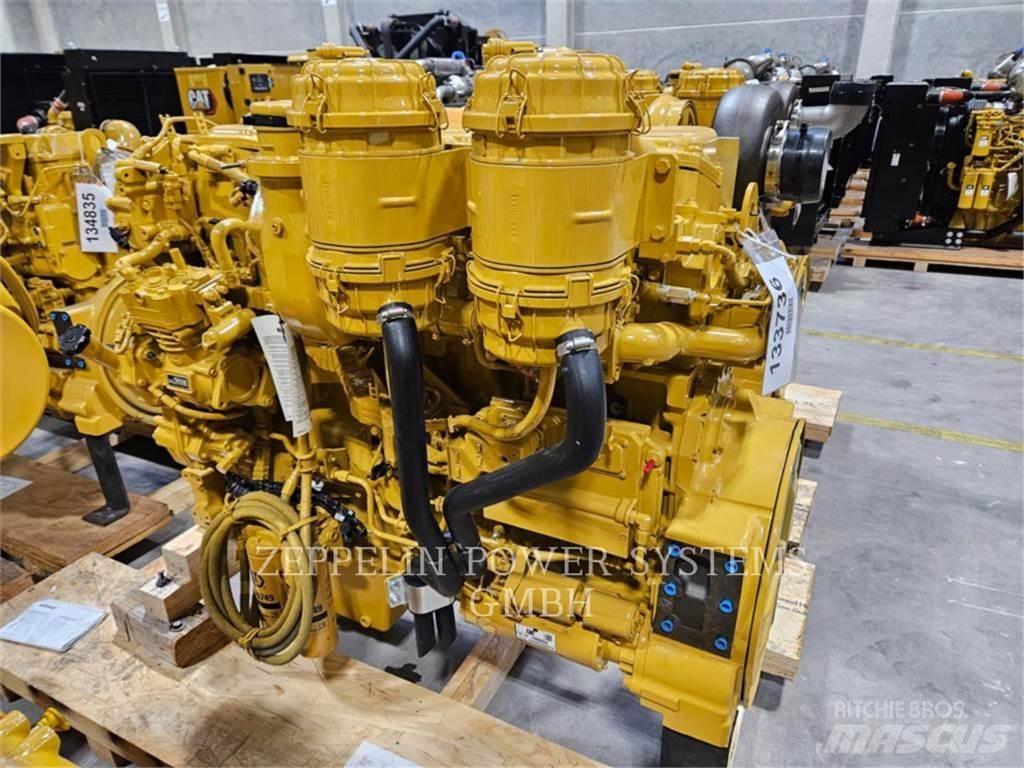 CAT C18 T4F Pramoniniai varikliai