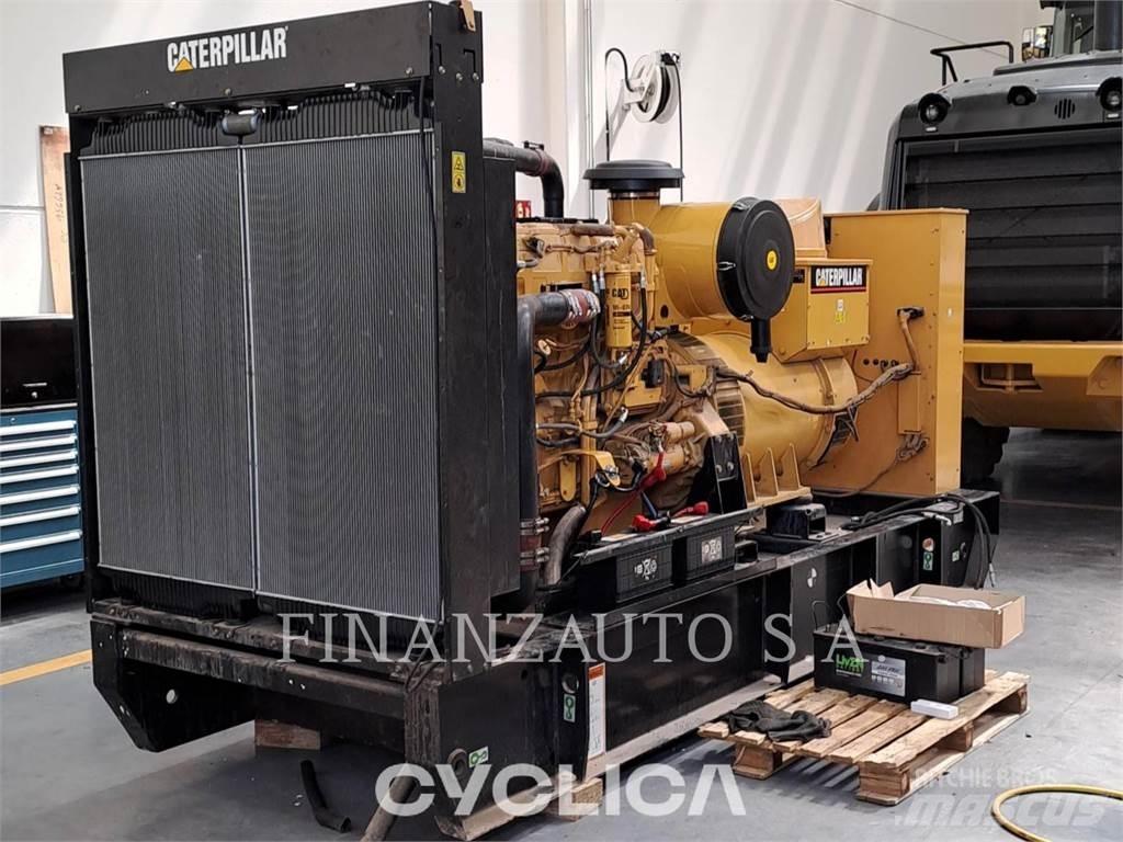 CAT C18PKG50I Kiti generatoriai