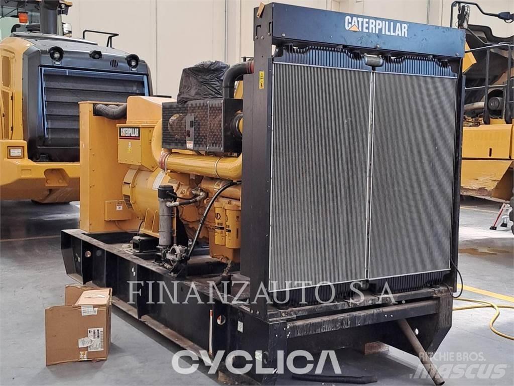 CAT C18PKG50I Kiti generatoriai