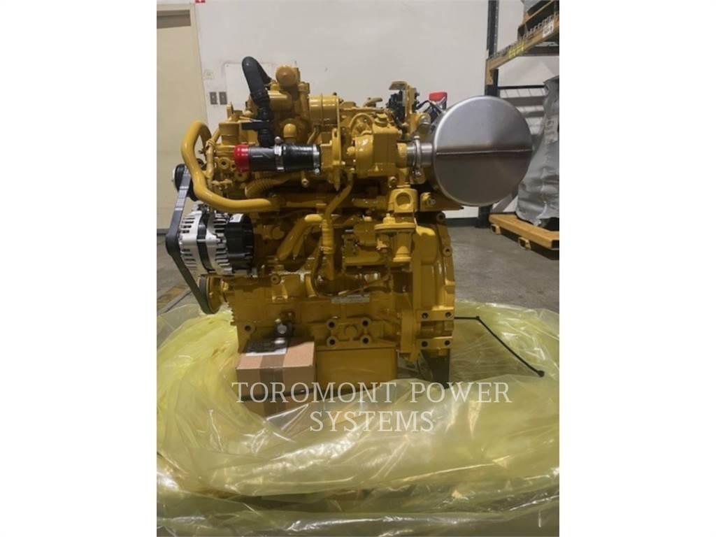 CAT C2.2 Pramoniniai varikliai