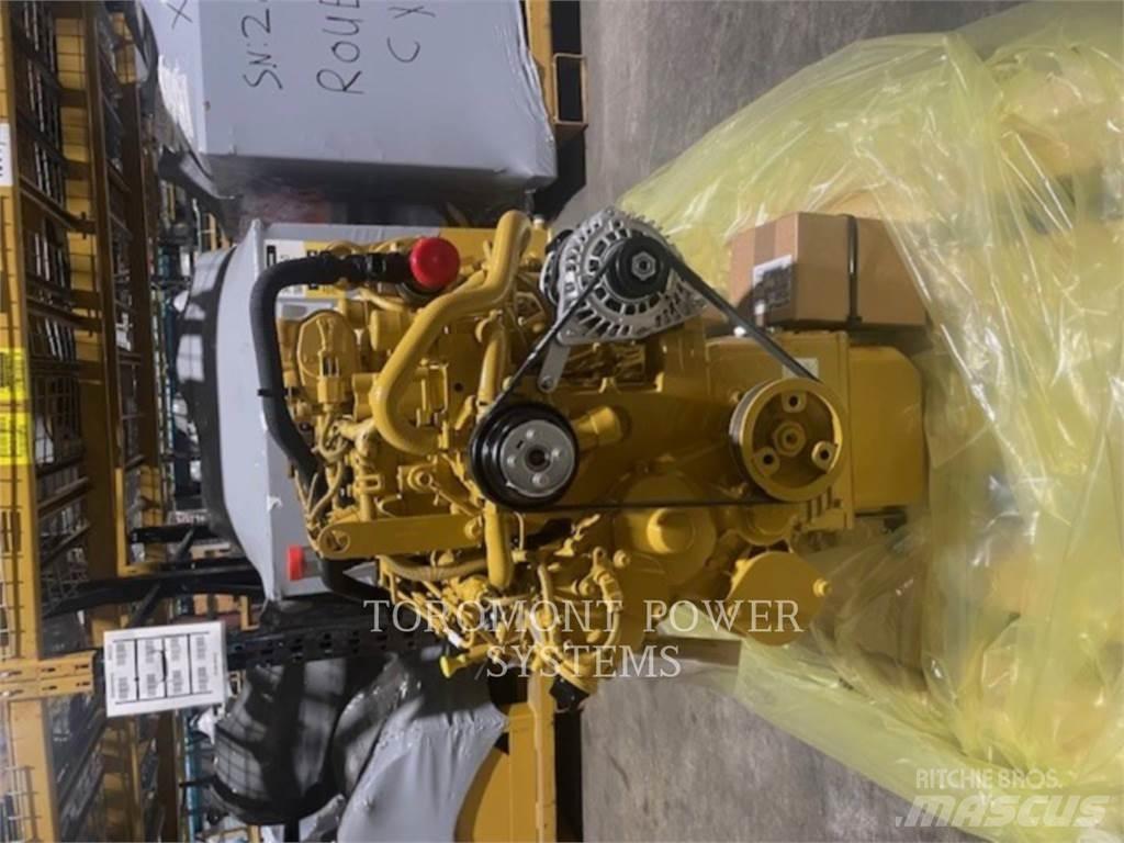CAT C2.2 Pramoniniai varikliai