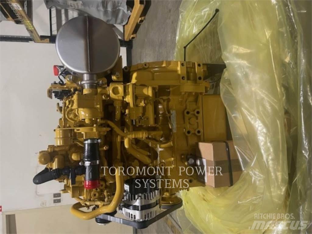 CAT C2.2 Pramoniniai varikliai