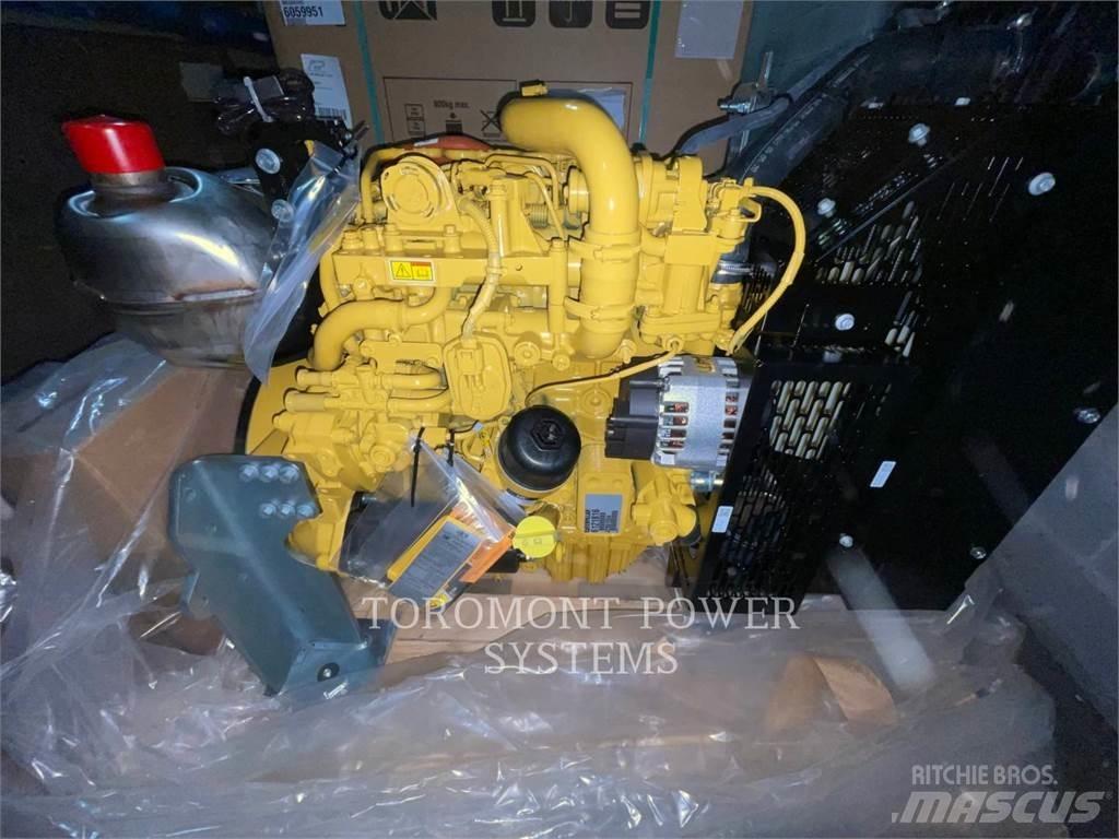 CAT C2.8 Pramoniniai varikliai