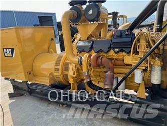 CAT C27 Dyzeliniai generatoriai