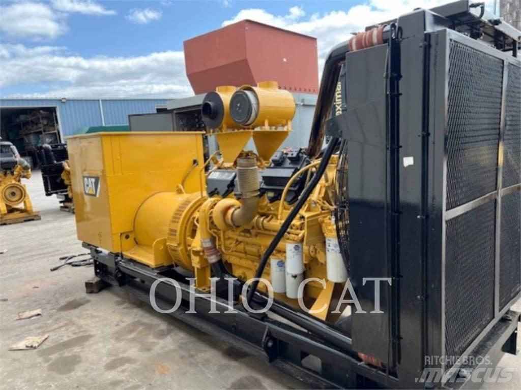 CAT C27 Dyzeliniai generatoriai