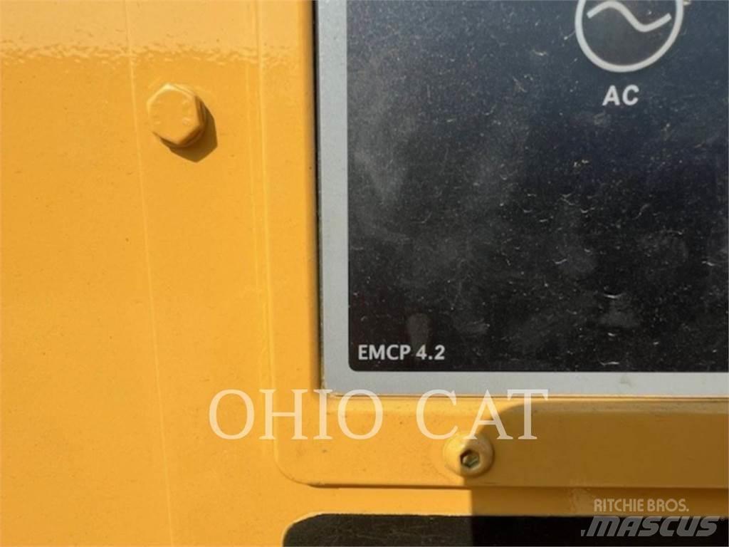 CAT C27 Dyzeliniai generatoriai