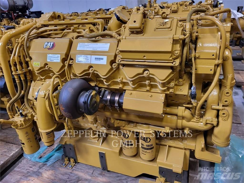 CAT C27 Pramoniniai varikliai