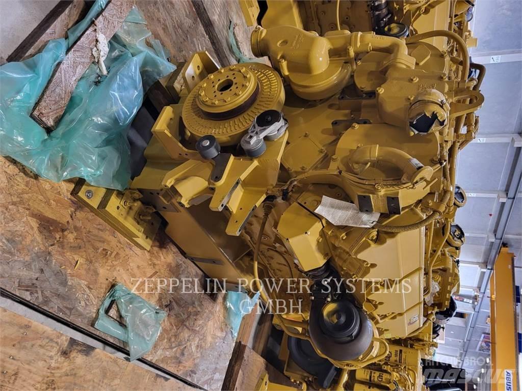 CAT C27 Pramoniniai varikliai