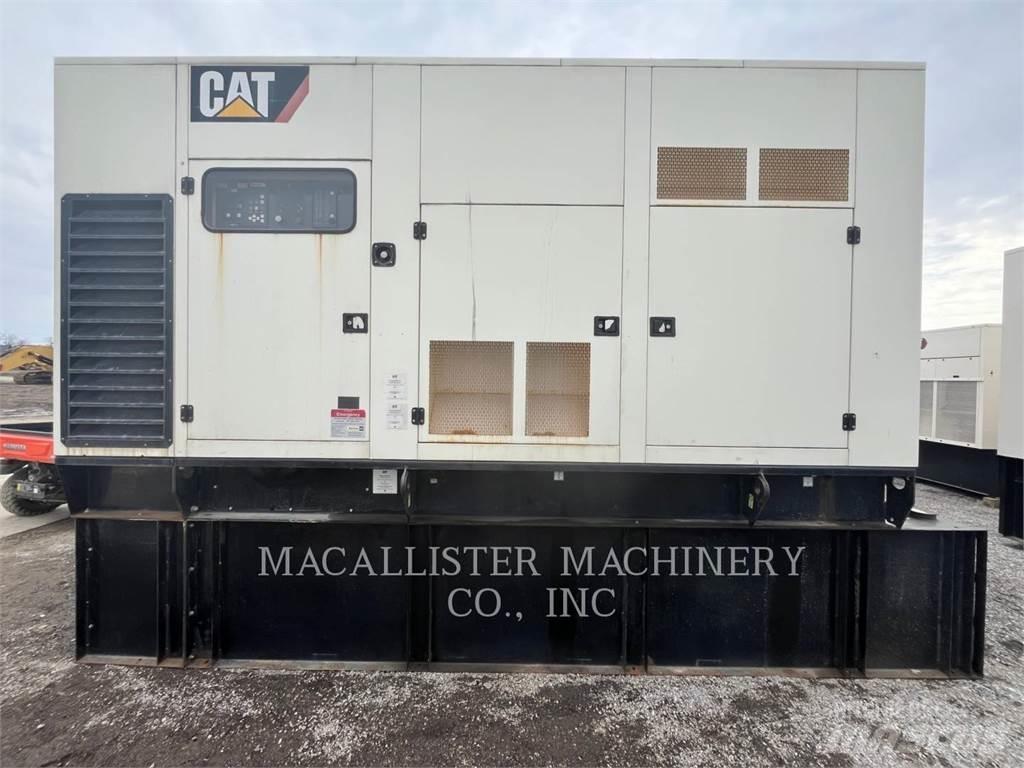 CAT C27 Dyzeliniai generatoriai