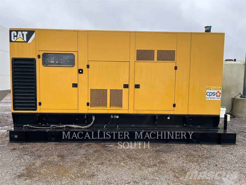 CAT C27 Dyzeliniai generatoriai