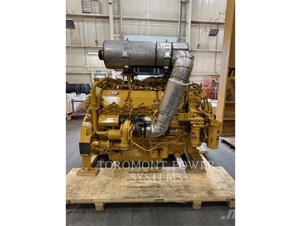 CAT C27 - T4F/V Pramoniniai varikliai