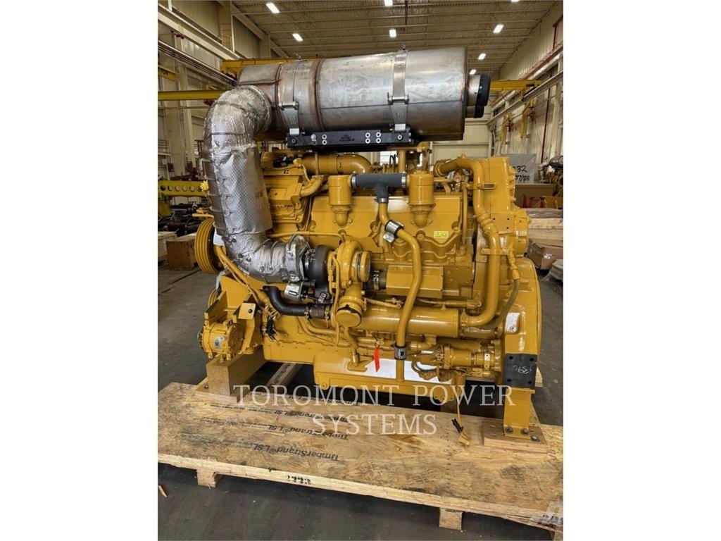 CAT C27 - T4F/V Pramoniniai varikliai