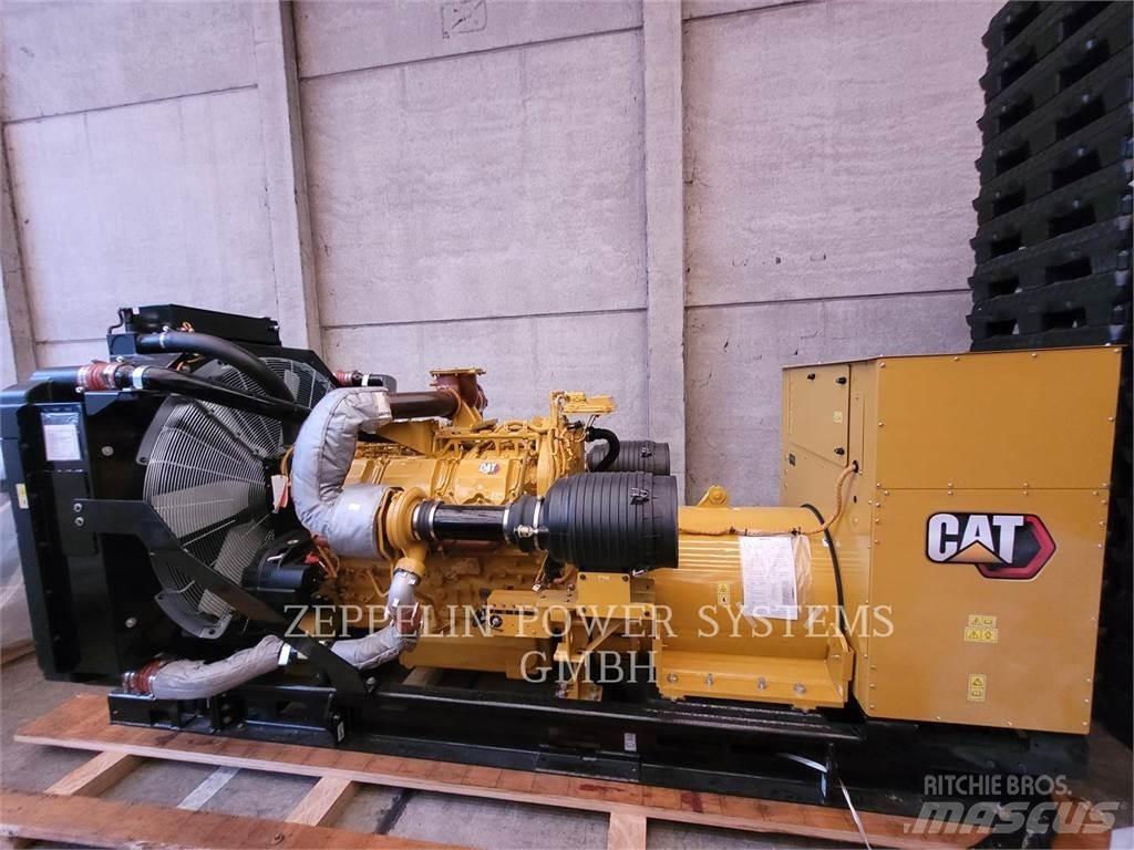 CAT C32 Dyzeliniai generatoriai
