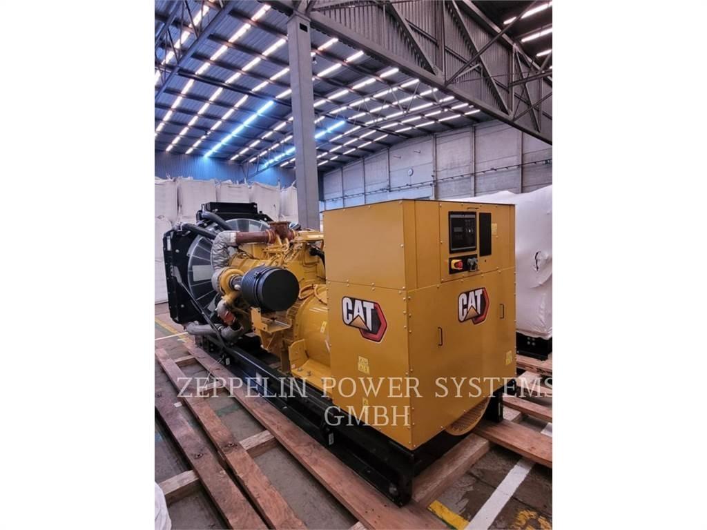 CAT C32 Dyzeliniai generatoriai