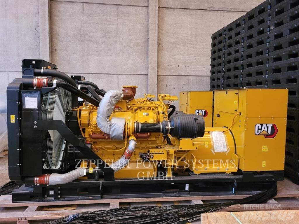 CAT C32 Dyzeliniai generatoriai