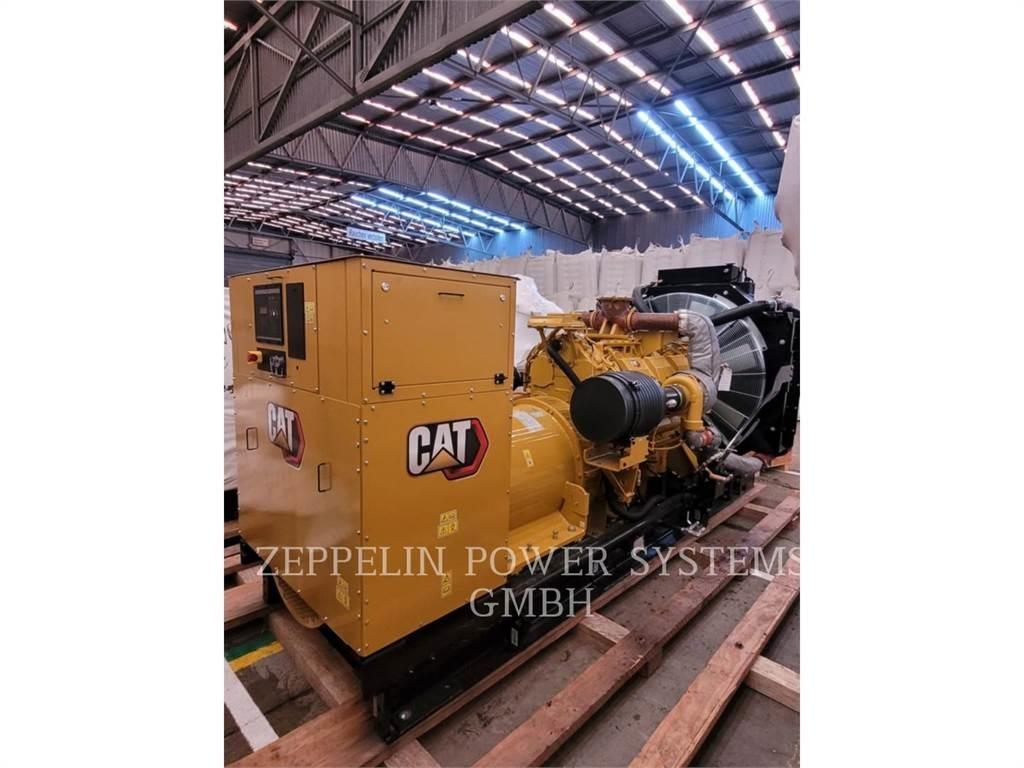 CAT C32 Dyzeliniai generatoriai
