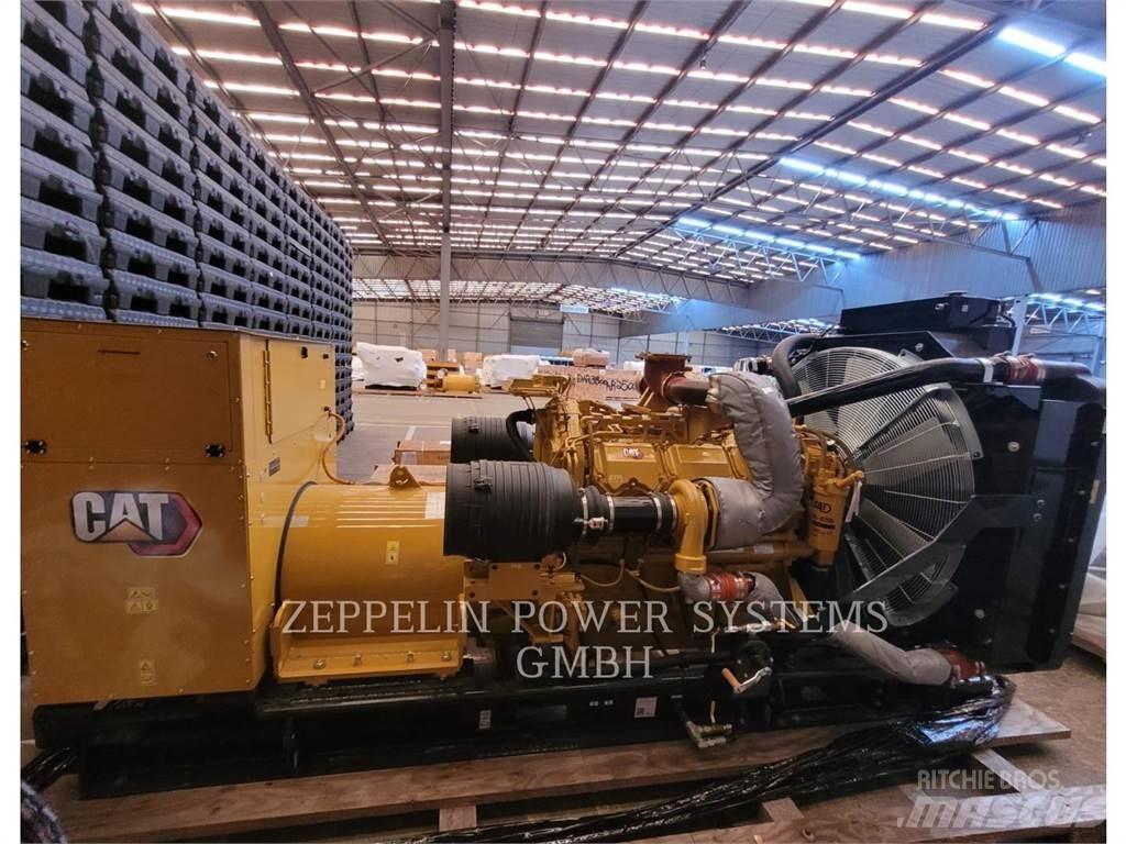 CAT C32 Dyzeliniai generatoriai