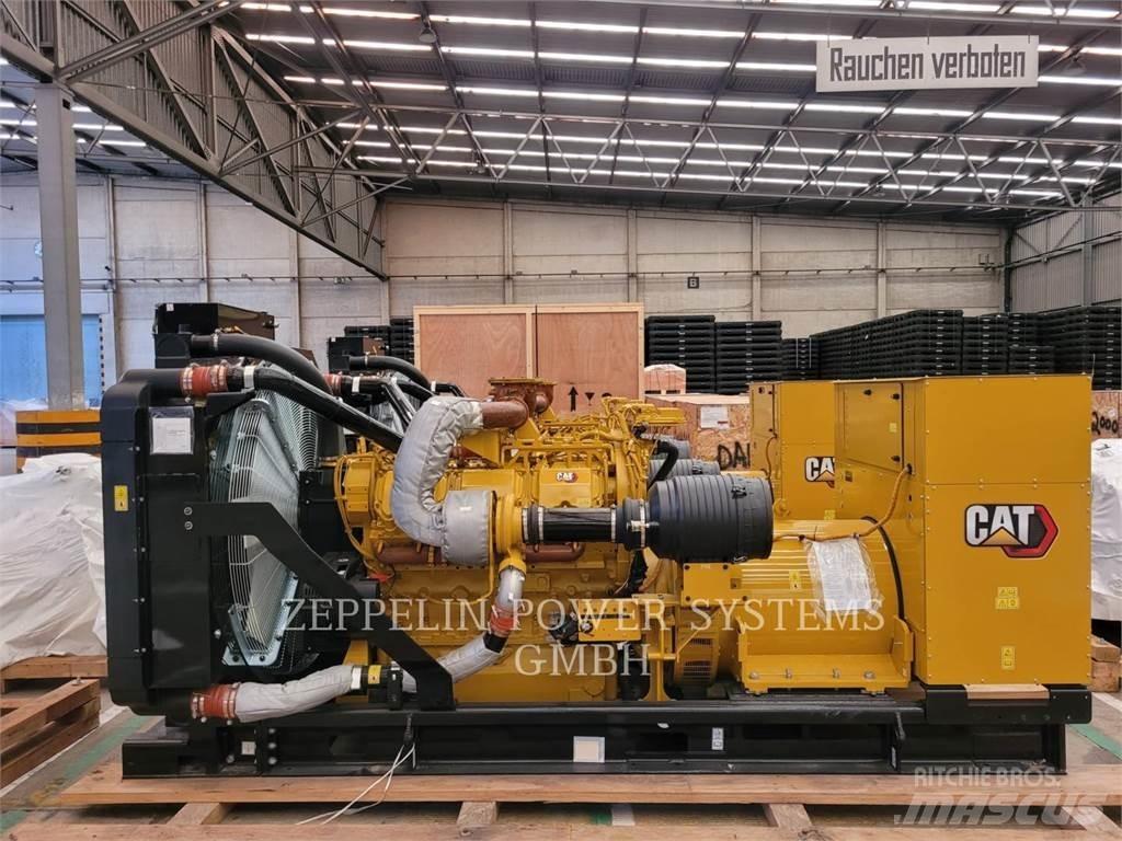 CAT C32 Dyzeliniai generatoriai
