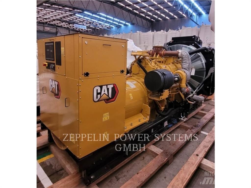 CAT C32 Dyzeliniai generatoriai