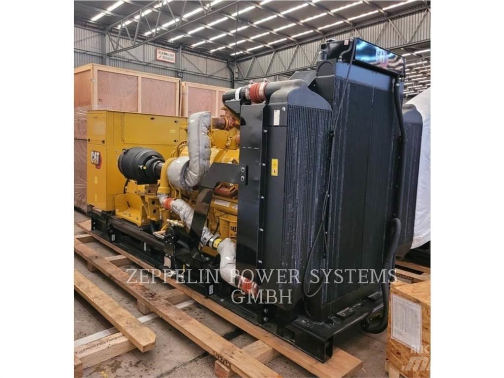 CAT C32 Dyzeliniai generatoriai