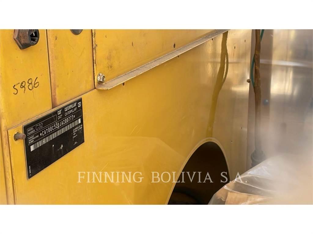 CAT C32 Pramoniniai varikliai