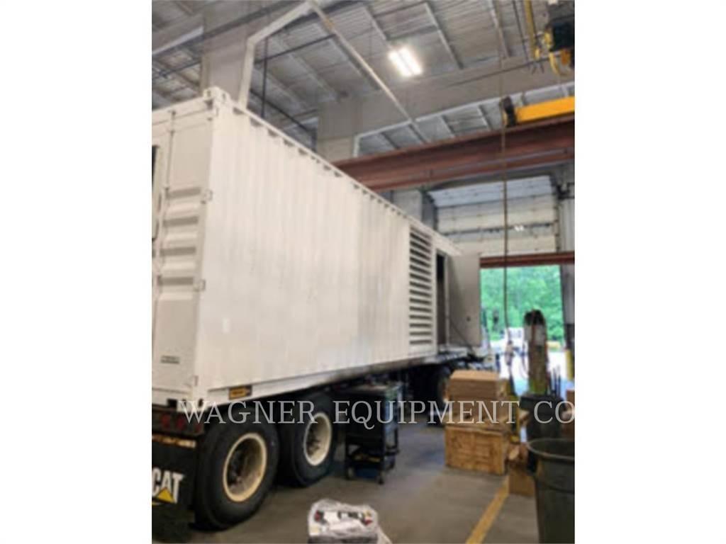 CAT C32 Kiti generatoriai