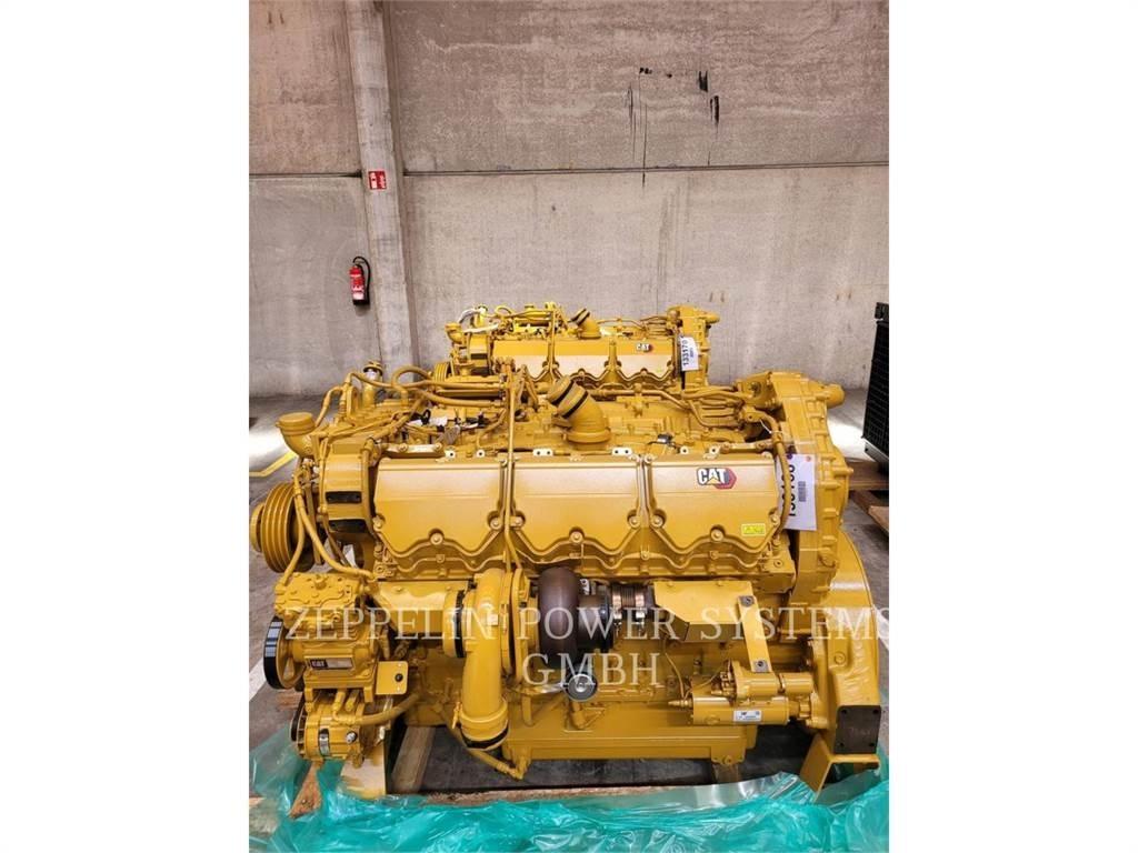 CAT C32 Pramoniniai varikliai