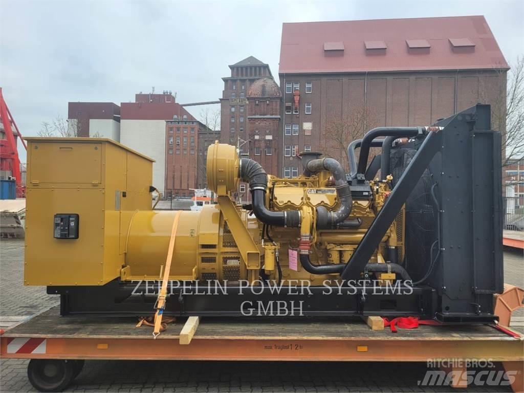 CAT C32 Dyzeliniai generatoriai