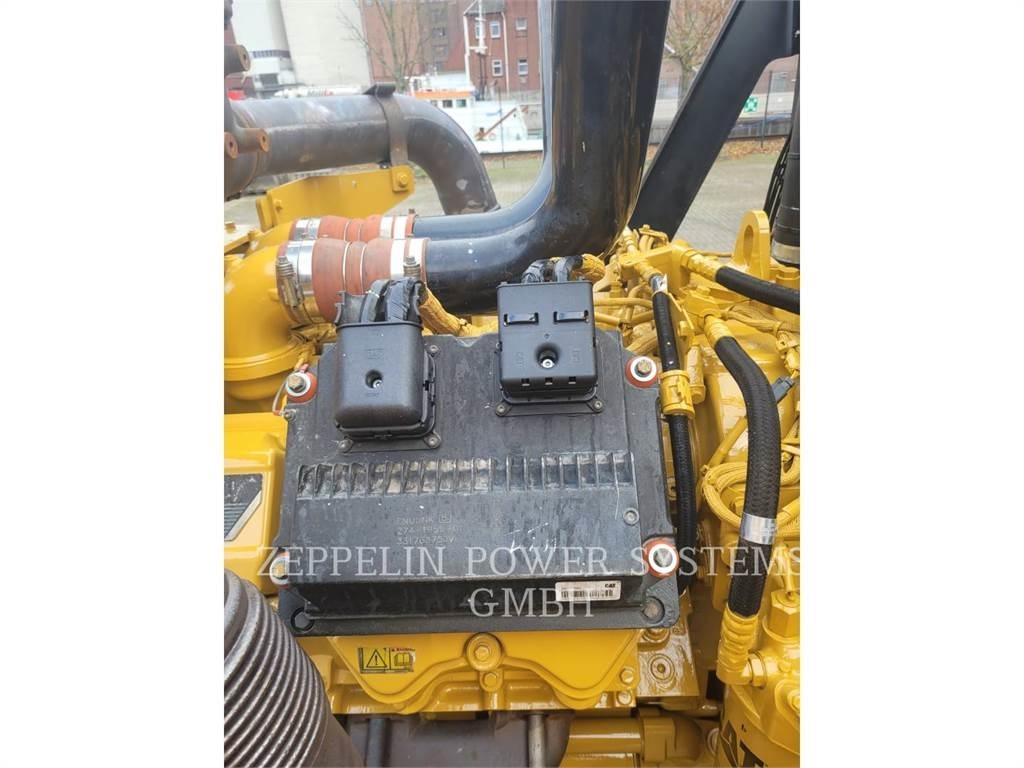 CAT C32 Dyzeliniai generatoriai