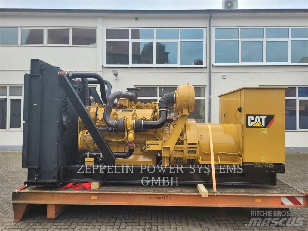CAT C32 Dyzeliniai generatoriai
