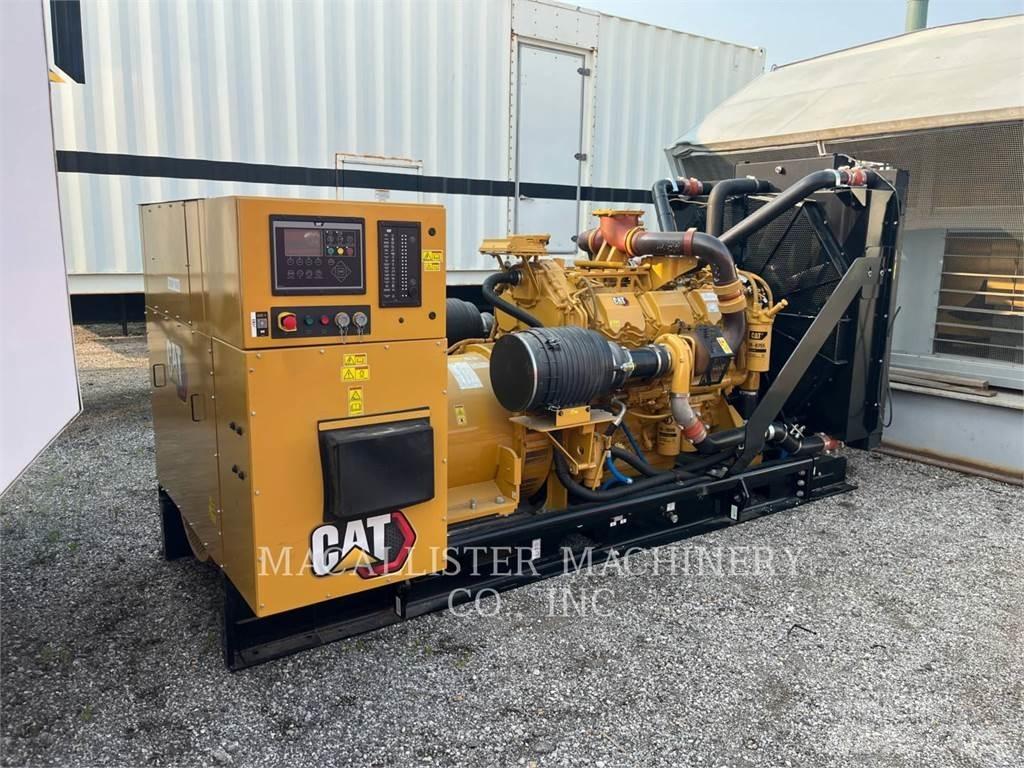 CAT C32 Dyzeliniai generatoriai