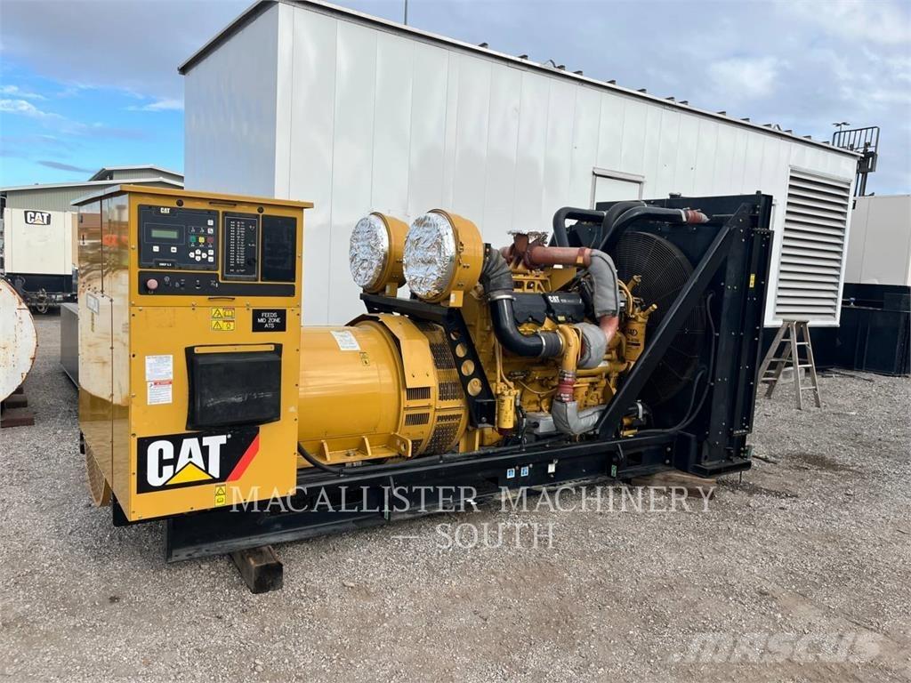 CAT C32 Dyzeliniai generatoriai
