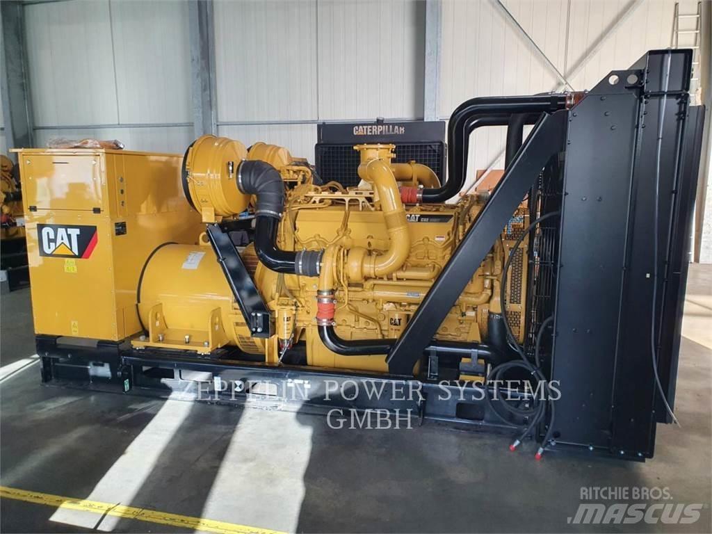 CAT C32 Dyzeliniai generatoriai