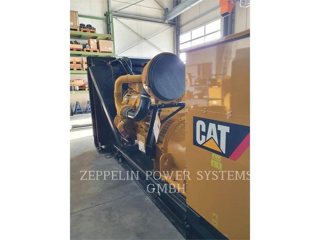 CAT C32 Dyzeliniai generatoriai