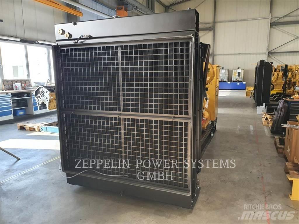 CAT C32 Dyzeliniai generatoriai