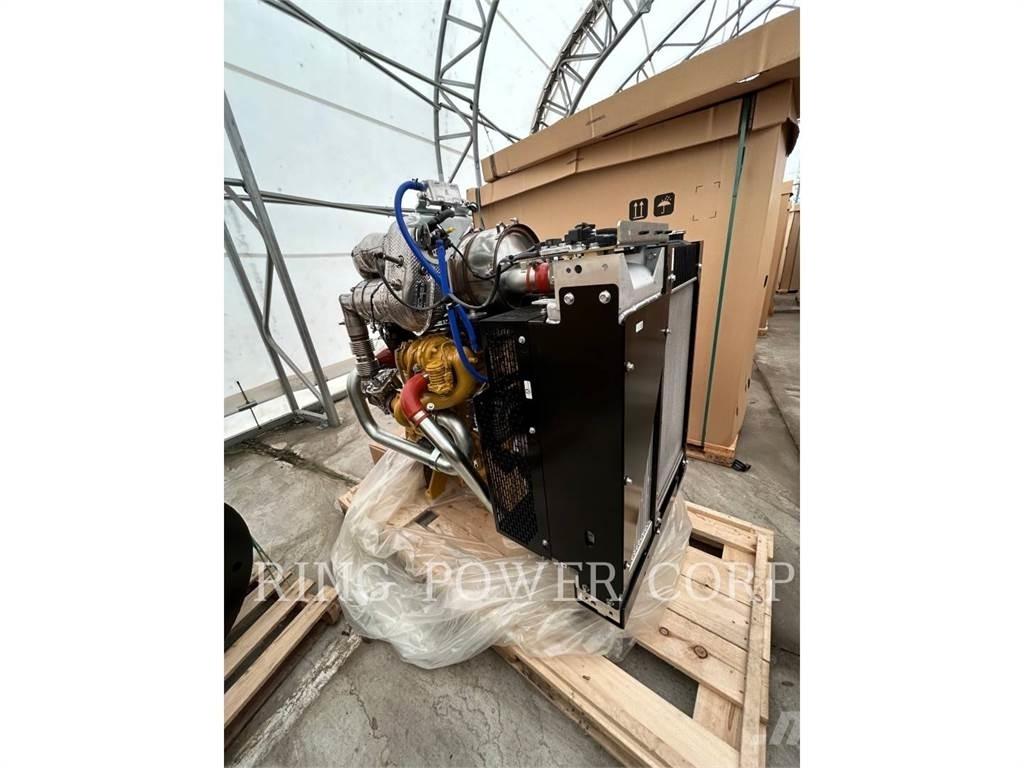 CAT C4.4 Pramoniniai varikliai