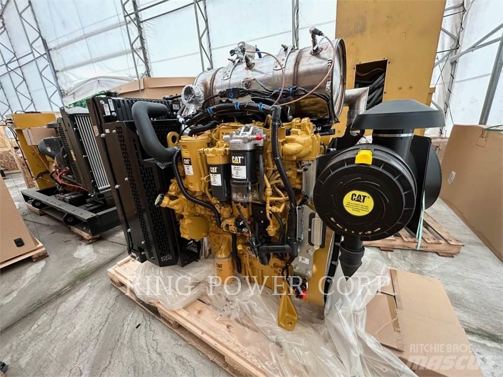 CAT C4.4 Pramoniniai varikliai