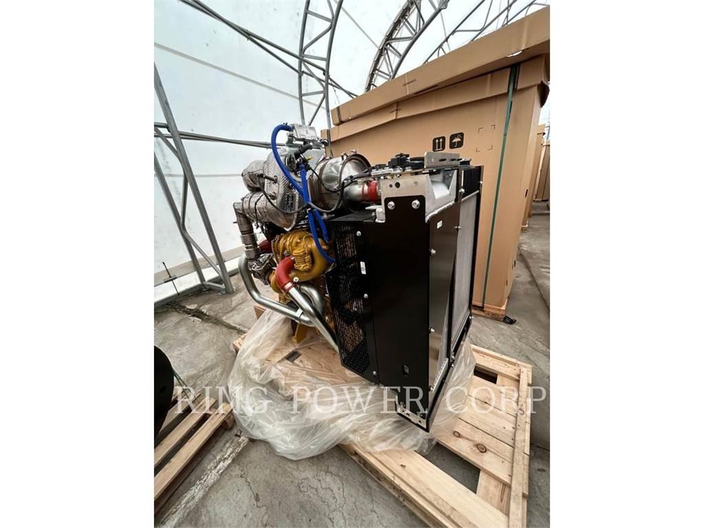 CAT C4.4 Pramoniniai varikliai