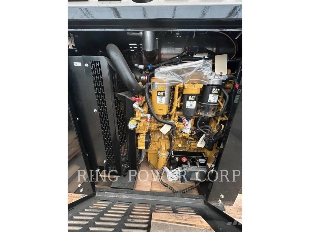 CAT C4.4 Pramoniniai varikliai