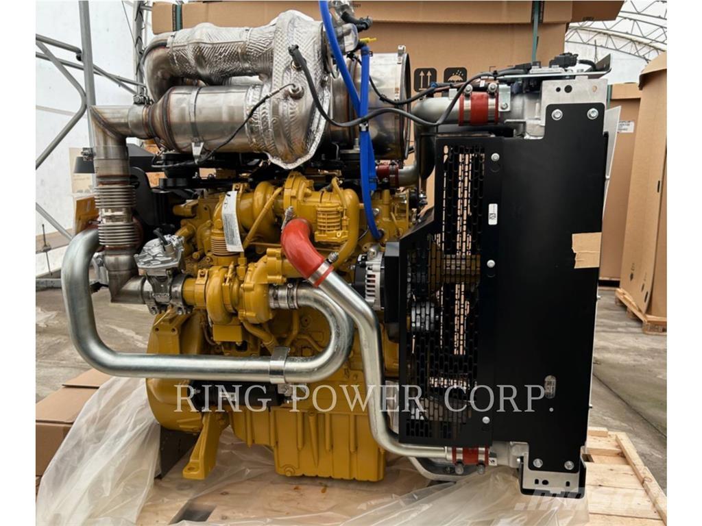 CAT C4.4 Pramoniniai varikliai