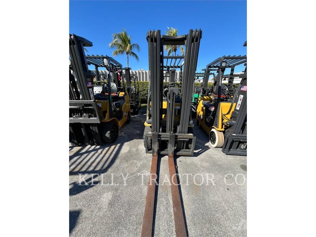 CAT C5000 Šakiniai krautuvai - Kita