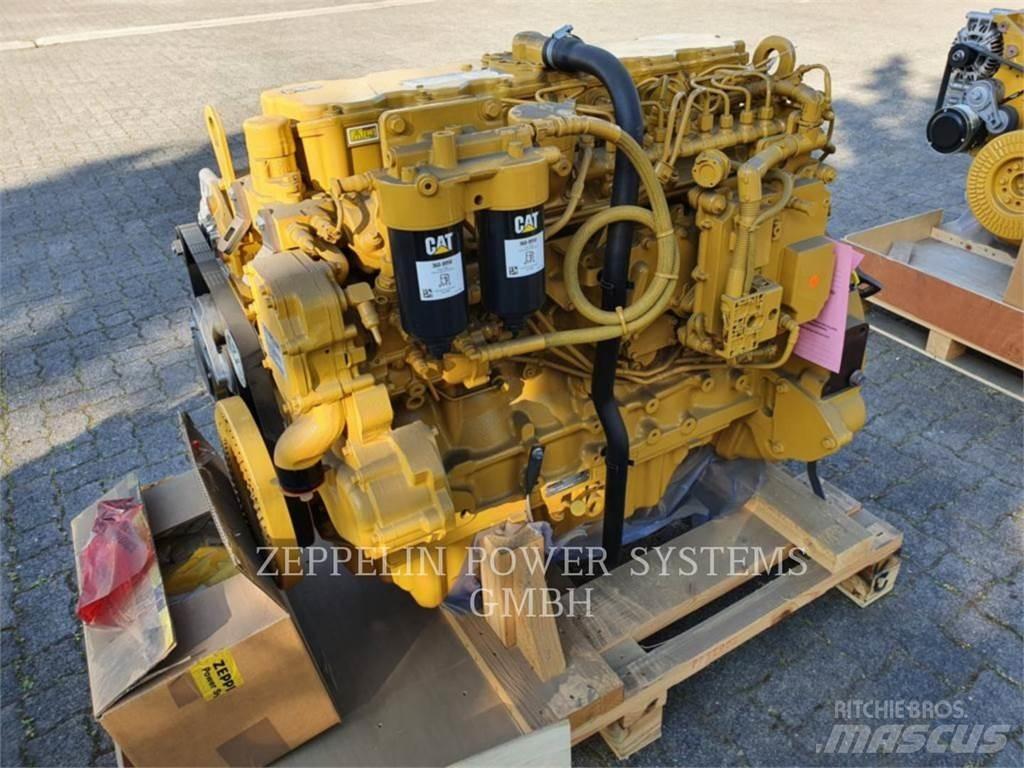 CAT C7.1 Pramoniniai varikliai