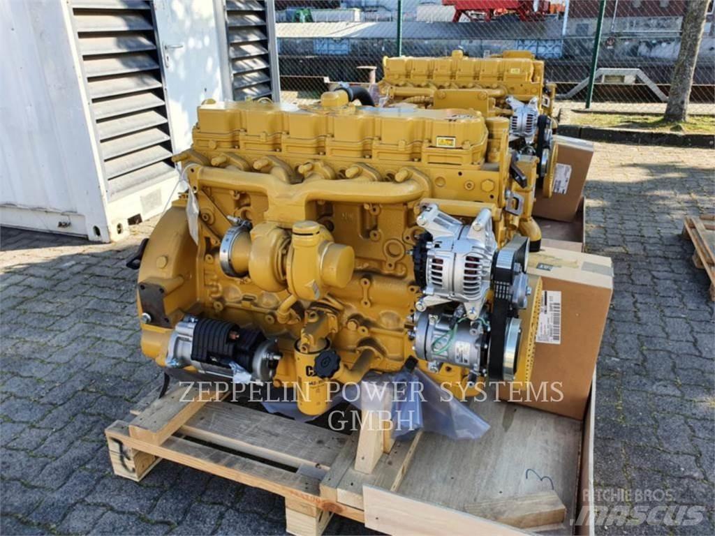 CAT C7.1 Pramoniniai varikliai