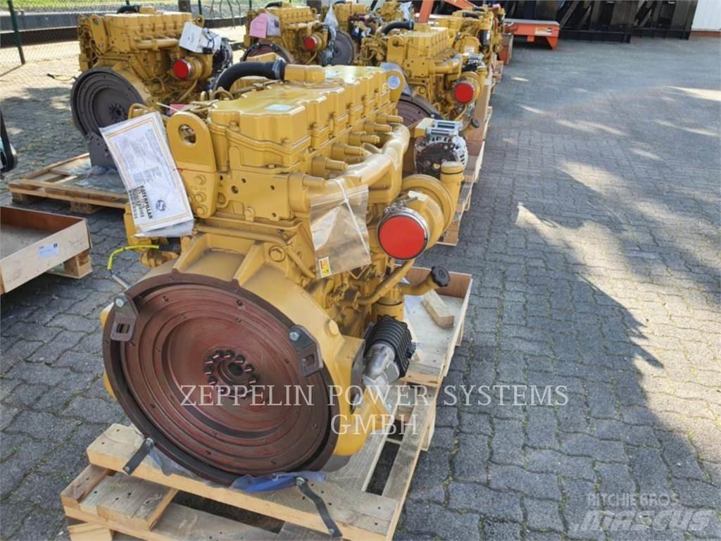 CAT C7.1 Pramoniniai varikliai