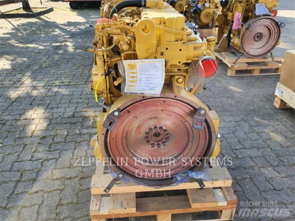 CAT C7.1 Pramoniniai varikliai