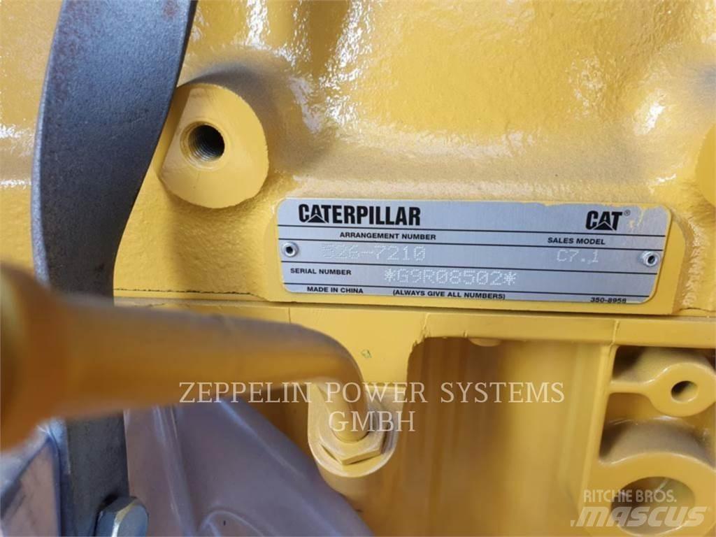 CAT C7.1 Pramoniniai varikliai