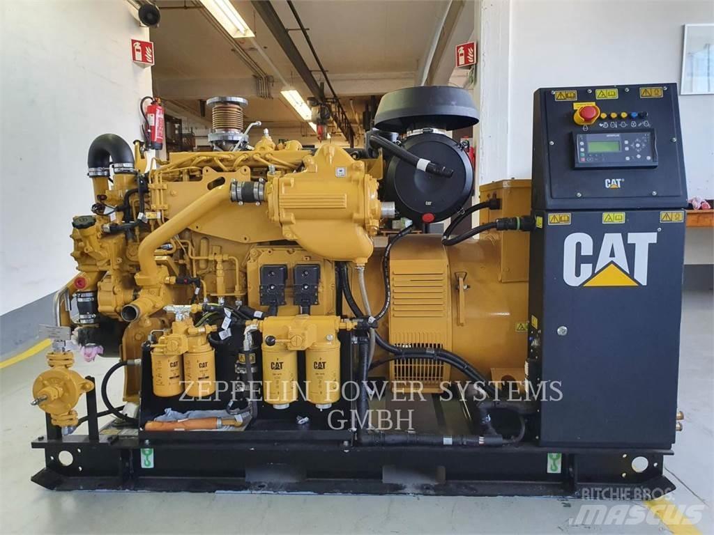 CAT C7.1 Laivų pagalbiniai varikliai