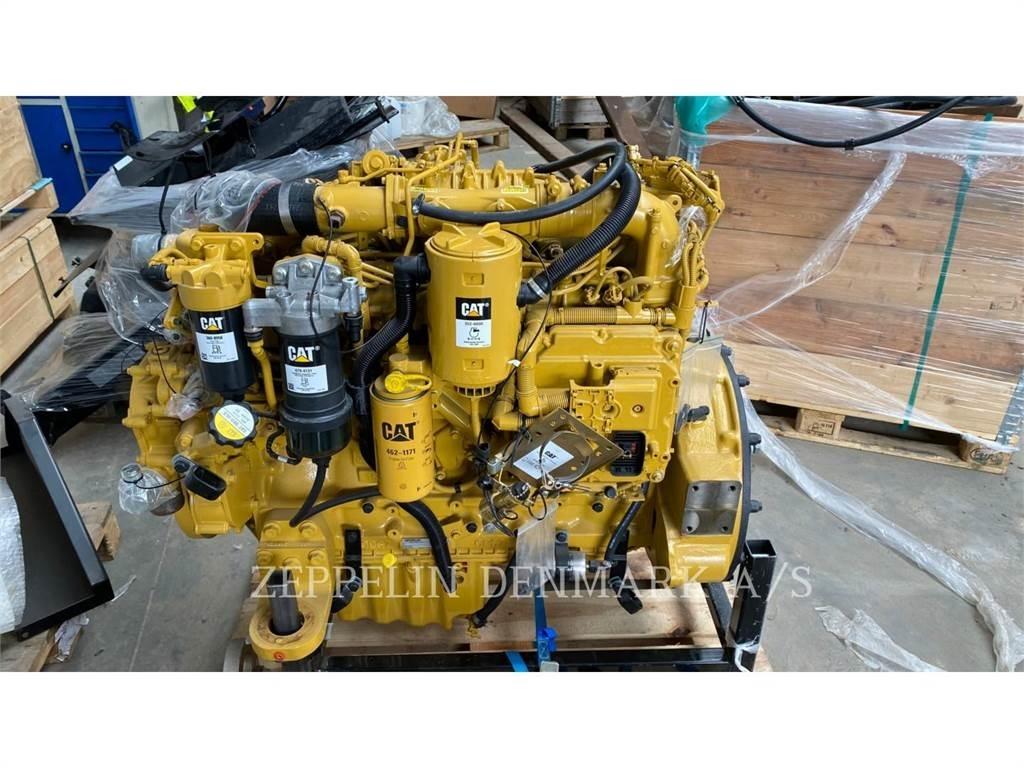 CAT C7.1 Pramoniniai varikliai