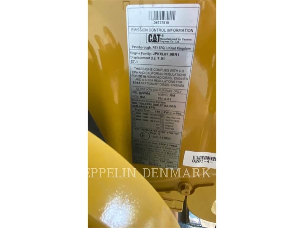 CAT C7.1 Pramoniniai varikliai