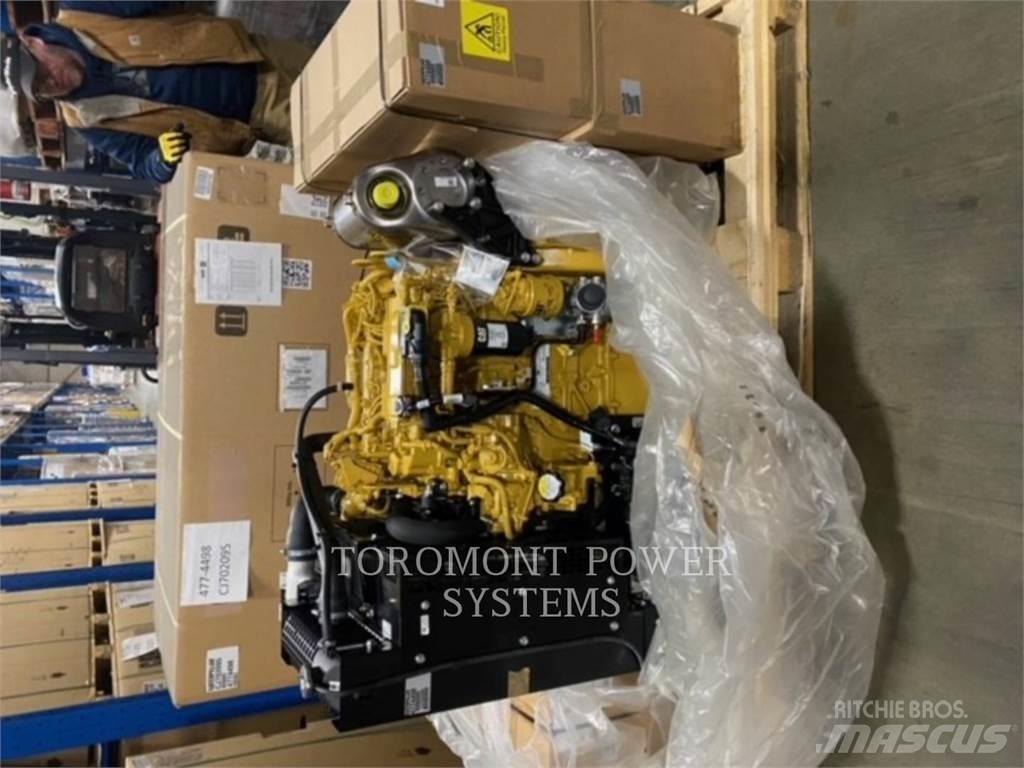CAT C7.1 Pramoniniai varikliai